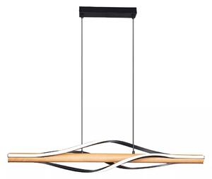 Zuma Line P230857003 LED závesné stropné svietidlo BAEZ | 40W integrovaný LED zdroj | 3000K