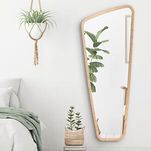 Zrkadlo Vitrum Wood 65x157 cm