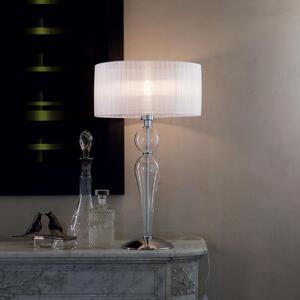 Stolná lampa Ideal lux Duchess 051406 - biela
