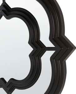 Nástenné zrkadlo Carlota (čierna). Vlastná spoľahlivá doprava až k Vám domov. 1078427
