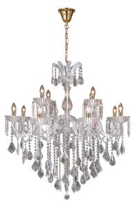 Zuma Line 003064-029226 závesné stropné svietidlo CHATEAU E14