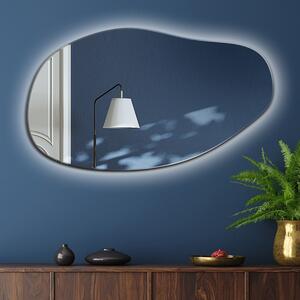 Zrkadlo Larisa LED Rozmer zrkadla: 60 x 34,6 cm