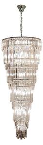 Zuma Line 003064-029224 závesné stropné svietidlo LUXE E14