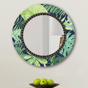 Zrkadlo Tropical Rozmer zrkadla: ø 60 cm