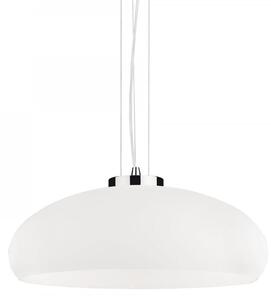 Závesné stropné svietidlo - luster Ideal lux ARIA 059679 - biela