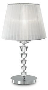 Stolná lampa Ideal lux PEGASO 059259 - biela