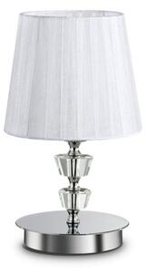 Stolná lampa Ideal lux PEGASO 059266 - biela