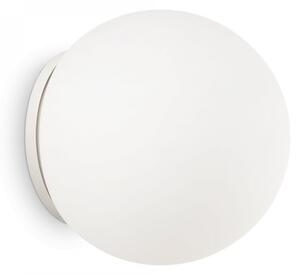 Prisadené nástenné a stropné svietidlo Ideal lux MAPA 059815 - biela