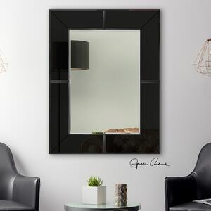 Zrkadlo Meruna Black Rozmer zrkadla: 60 x 80 cm