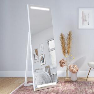 Zrkadlo Enar White LED Rozmer zrkadla: 60 x 150 cm