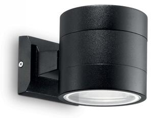 Vonkajšie nástenné svietidlo Ideal lux SNIF 061450 - čierna