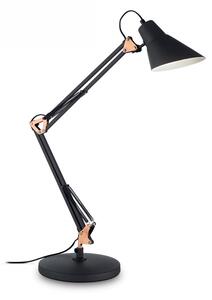 Stolná lampa Ideal lux SALLY 061160 - čierna