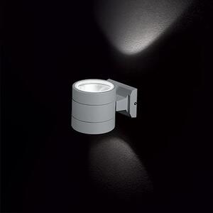 Vonkajšie nástenné svietidlo Ideal lux SNIF 061450 - čierna