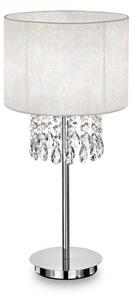 Stolná lampa Ideal lux OPERA 068305 - biela