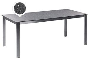 Záhradný stôl Cleopatra (čierna) (pre 8 a viac osôb). Vlastná spoľahlivá doprava až k Vám domov. 1078476