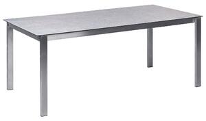 Záhradný stôl Cleopatra (sivá) (pre 8 a viac osôb). Vlastná spoľahlivá doprava až k Vám domov. 1078478