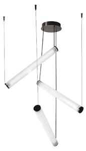 Zuma Line 002177-030013 LED závesné stropné svietidlo COMO integrovaný LED zdroj