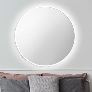 Zrkadlo Nordic White LED Rozmer zrkadla: ø 45 cm