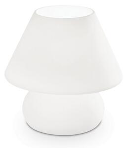 Stolná lampa Ideal lux PRATO 074726 - biela