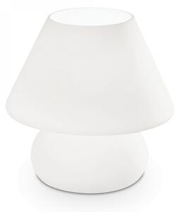 Stolná lampa Ideal lux PRATO 074702 - biela
