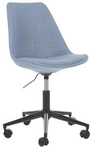 Kancelárska stolička Daphne (modrá). Vlastná spoľahlivá doprava až k Vám domov. 1078535