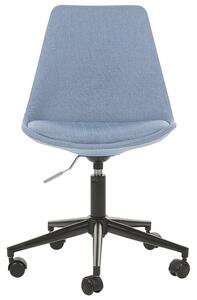 Kancelárska stolička Daphne (modrá). Vlastná spoľahlivá doprava až k Vám domov. 1078535