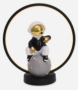 Zuma Line 003064-030919 LED stolná lampička ASTRONAUTA integrovaný LED zdroj