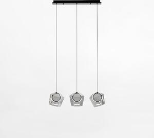 Zuma Line 003064-030952 LED závesné stropné svietidlo integrovaný LED zdroj