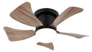 Globo HINES 03609H LED ventilátor s osvetlením | 10W LED | 750lm