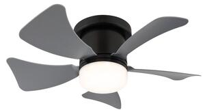 Globo HINES 03609A LED ventilátor s osvetlením | 10W LED | 750lm