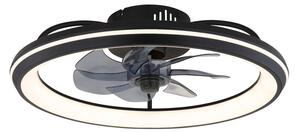 Globo CELESTE 03643 LED ventilátor s osvetlením | 40W LED | 2080lm