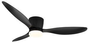 Globo ARMANDO 03666S LED ventilátor s osvetlením | 20W LED | 1450lm