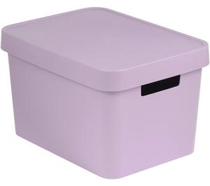 Úložný Box Infinity Chalk Pink