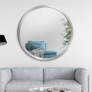 Zrkadlo Balde Silver o 90 cm