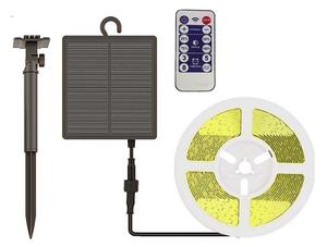 V-TAC Solárny LED pás 2835 60 SMD/m 5m bal., Neutrálna biela 4000 - 4500K