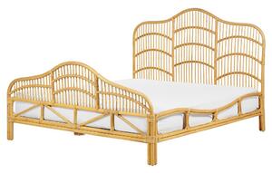 Manželská posteľ 160 cm Dori (svetlé drevo) (s roštom). Vlastná spoľahlivá doprava až k Vám domov. 1078626