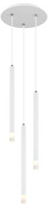 Globo RYAN 15629W-3 LED závesné stropné svietidlo G9