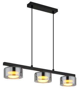 Globo HIGGINS 16055-3HS LED závesné stropné svietidlo GX53 | 270lm | 1800K