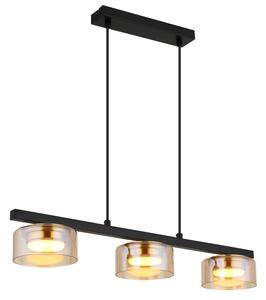 Globo HIGGINS 16055-3HG LED závesné stropné svietidlo GX53 | 330lm | 1800K