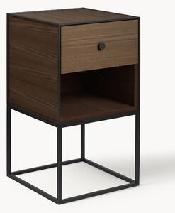 Modul z dreva a kovu Frame