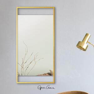 Zrkadlo Tores Gold 60 x 140 cm
