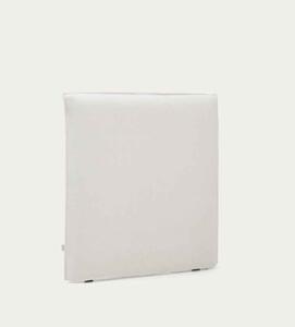 JAIRA WHITE čelo postele 90 cm