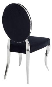 Dizajnová stolička Rococo II