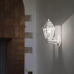 Vonkajšia lampa Ideal lux ANNA 101514 - čierna