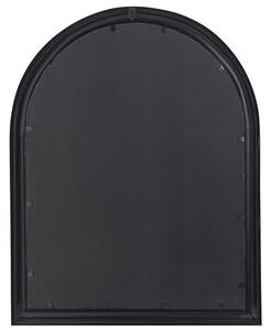 Nástenné zrkadlo Evadne (čierna). Vlastná spoľahlivá doprava až k Vám domov. 1078729