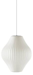 Nelson Pear Bubble Závěsná Lampa M Off-White - Herman Miller, Obývacia izba / jedáleň