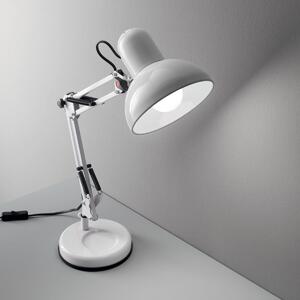 Stolná lampa Ideal lux KELLY 108117 - biela