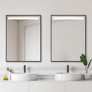 Zrkadlo Domos I LED 60 x 60 cm
