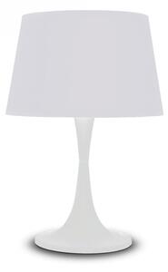 Stolná lampa Ideal lux LONDON 110448 - biela
