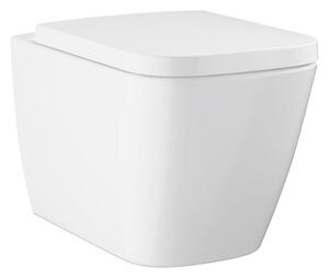 Wc s doskou softclose závesné Grohe BauEdge Ceramic alpská biela 106740SH00